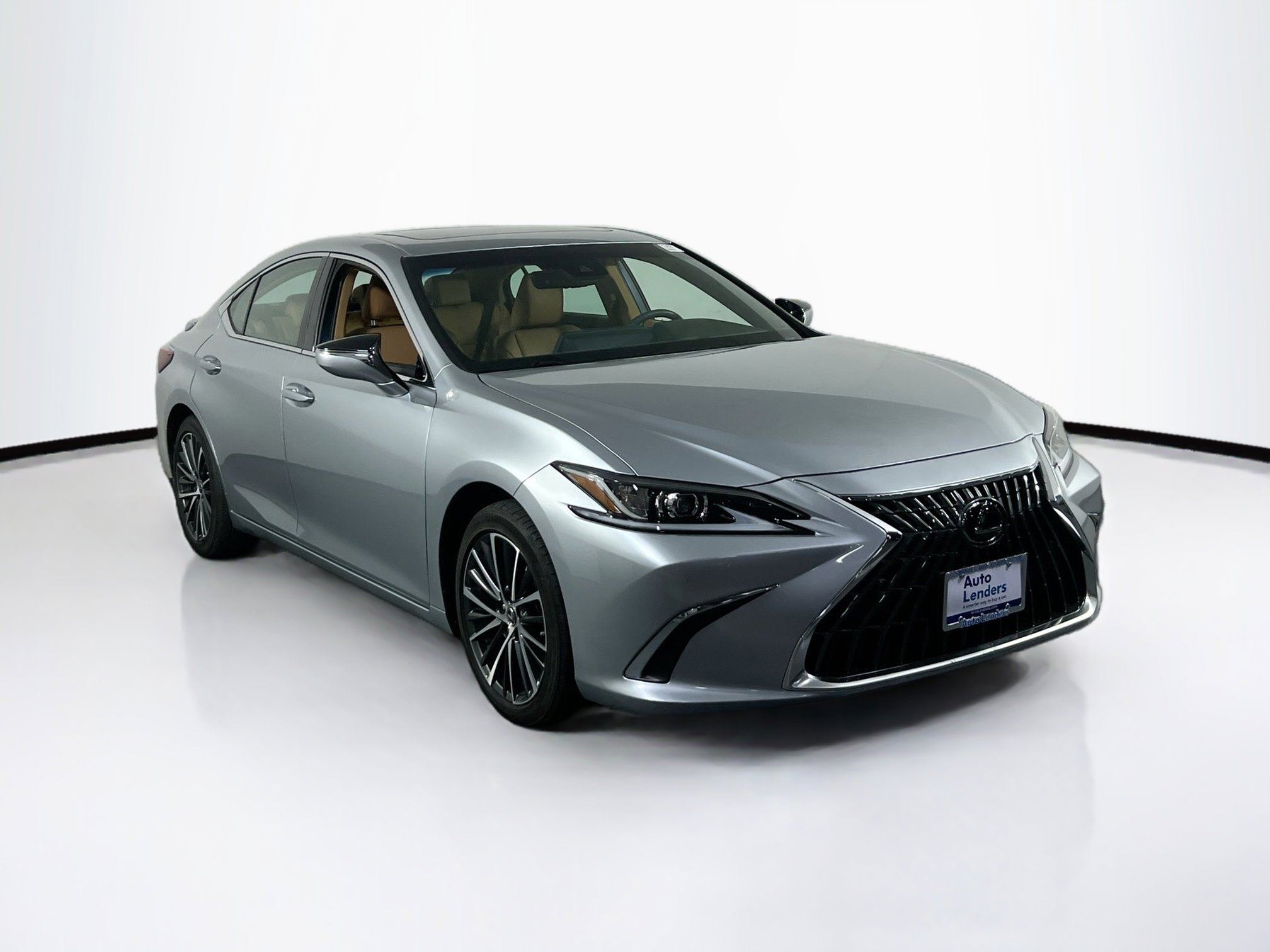 Used 2023 Lexus ES 350 w/ Premium Package FWD image 3