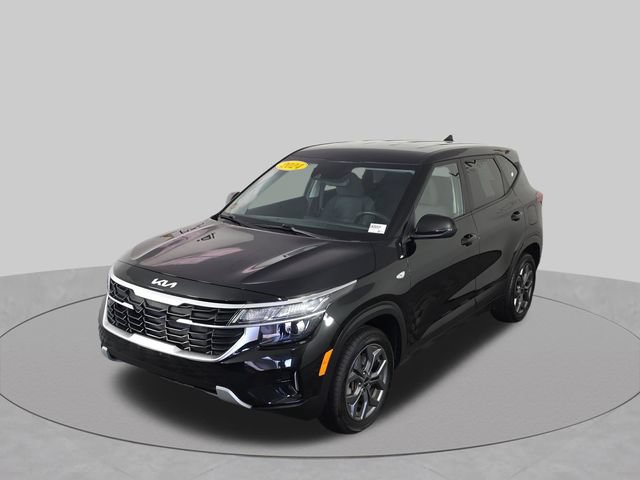 Used 2024 Kia Seltos LX AWD/4WD image 43