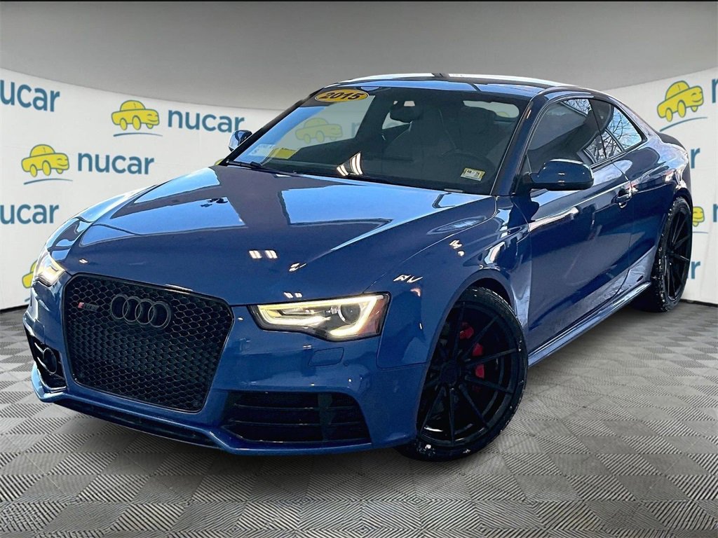 Used 2015 Audi RS 5 Coupe image 3