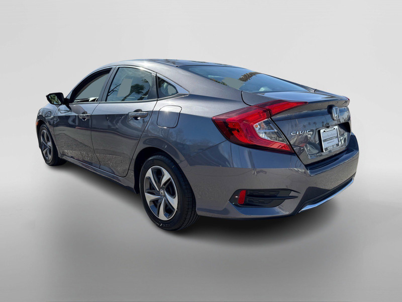 Used 2019 Honda Civic LX image 3