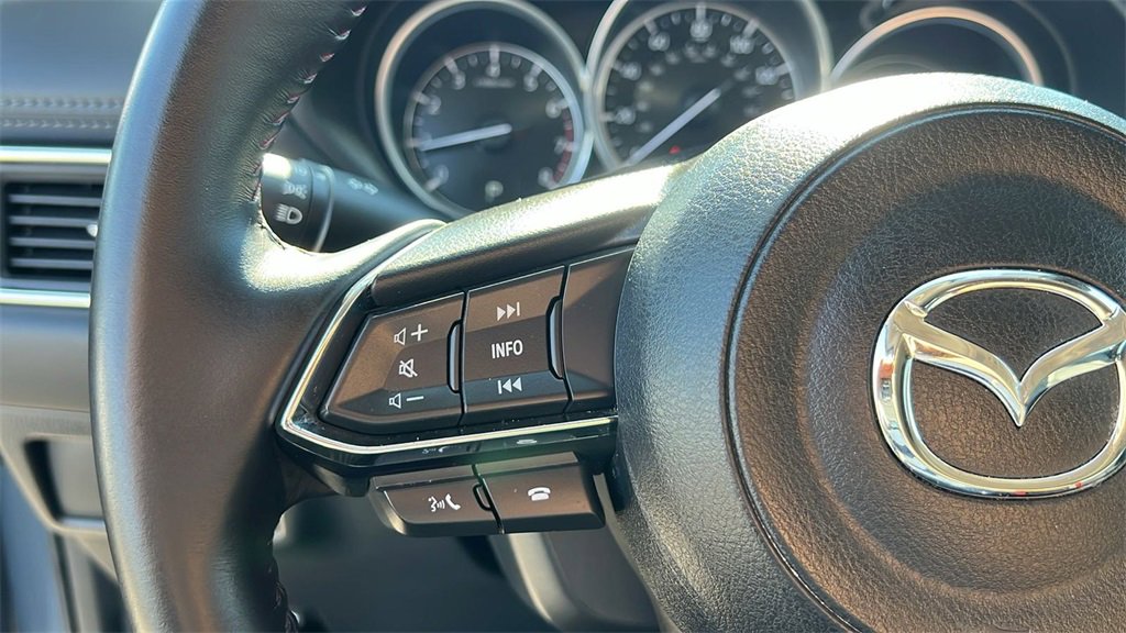 Used 2023 MAZDA CX-5 Carbon Edition image 17