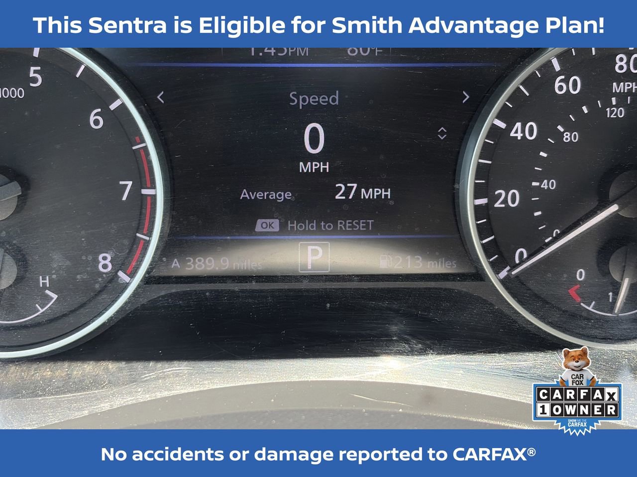 Certified 2023 Nissan Sentra SV image 17