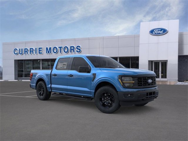 New 2025 Ford F150 STX w/ Equipment Group 201A FX4 image 7