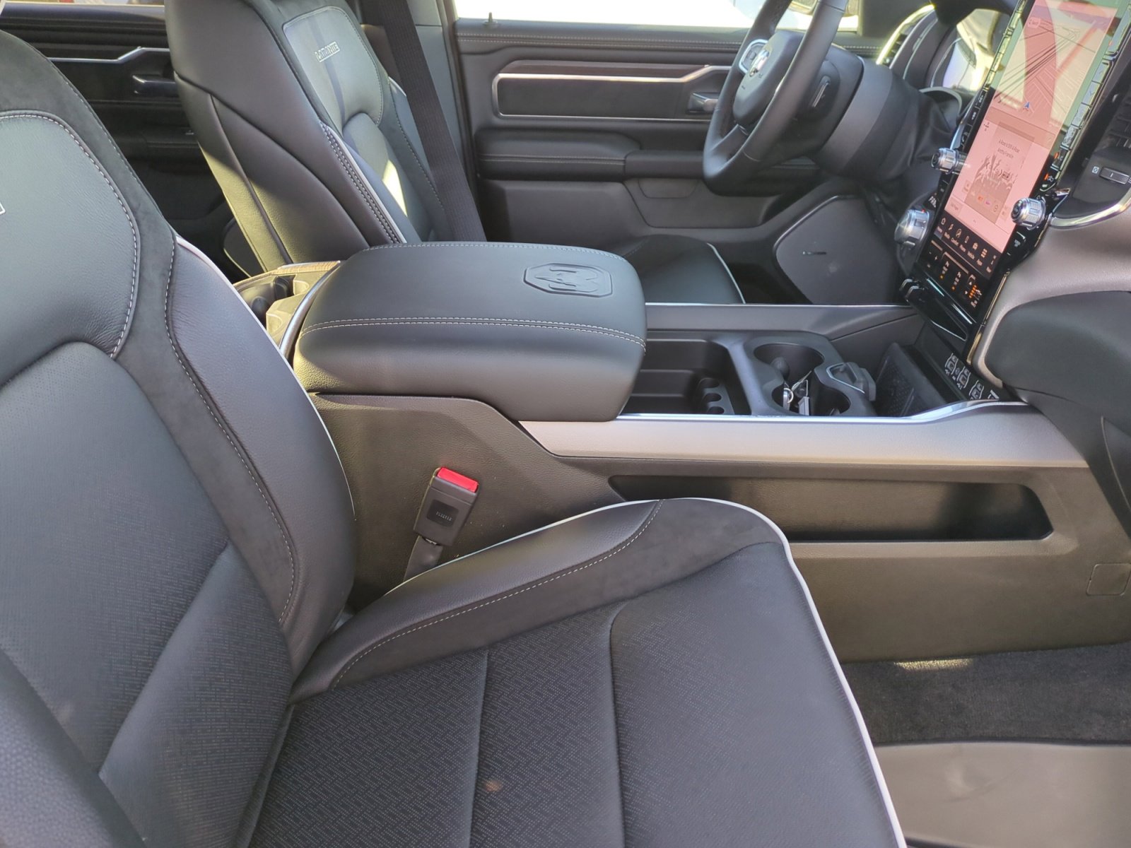 New 2026 RAM 1500 Laramie w/ Night Edition AWD/4WD image 19