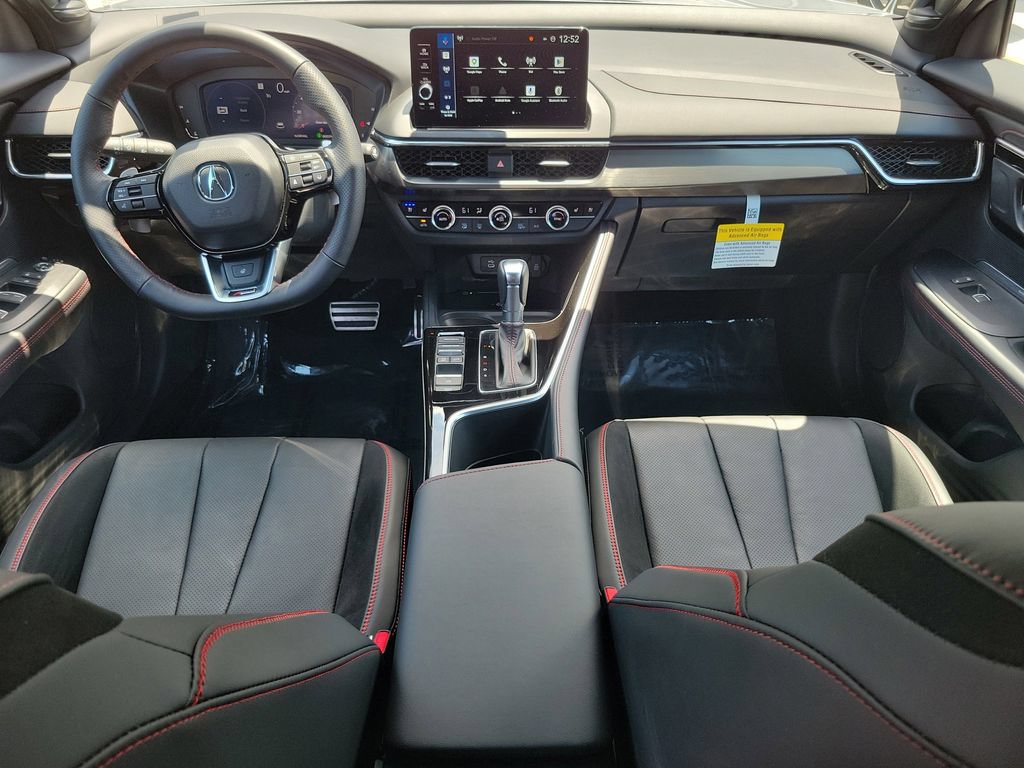 Certified 2026 Acura ADX A-Spec AWD/4WD image 16