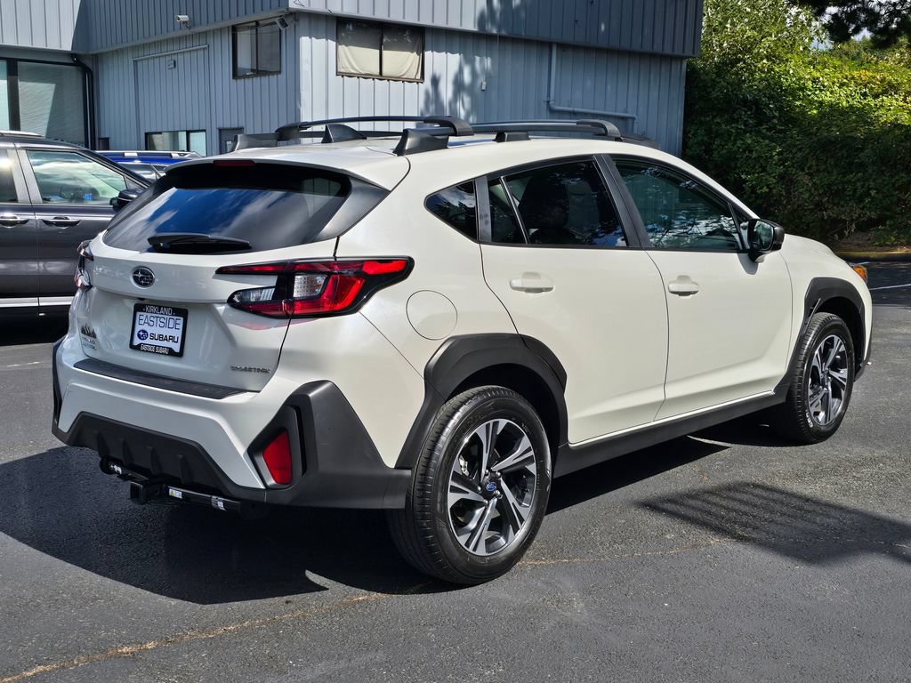 Used 2024 Subaru Crosstrek 2.0i Premium w/ Popular Package #3 AWD/4WD image 7