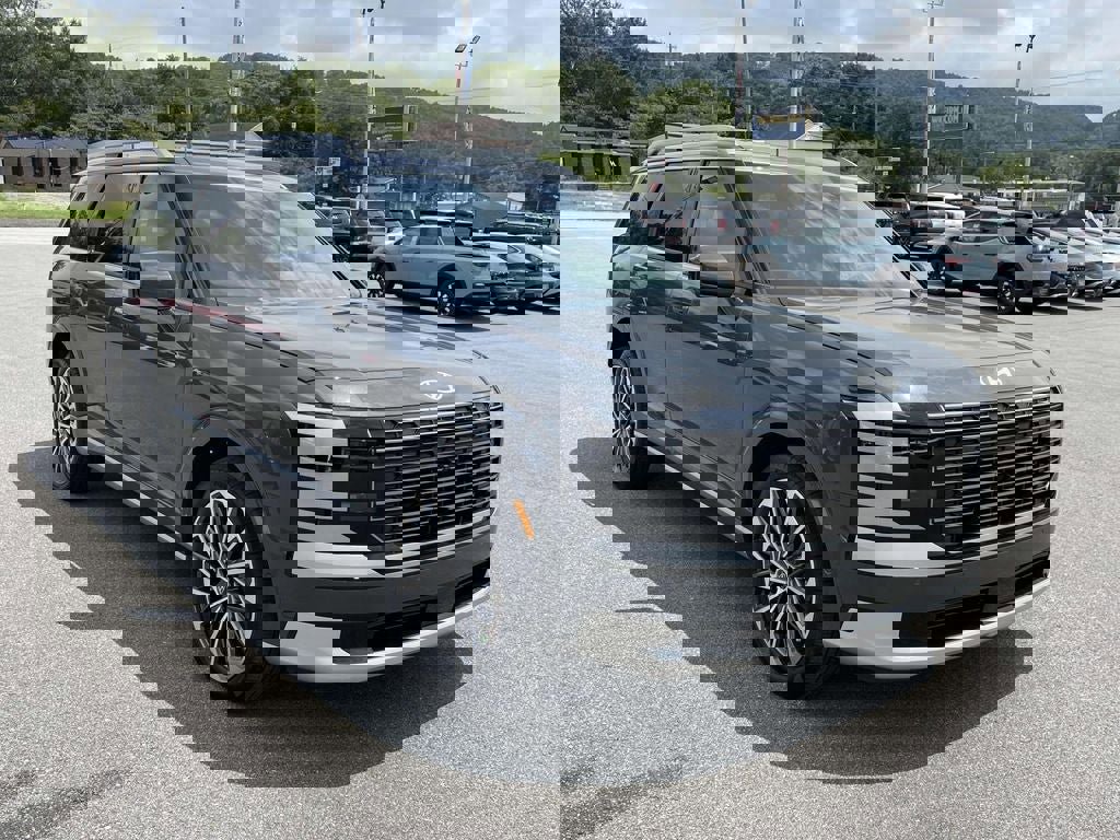 New 2026 Hyundai Palisade Calligraphy image 4