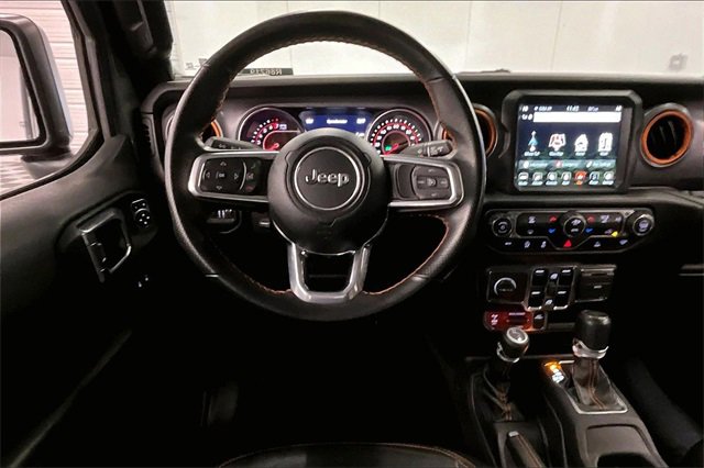Used 2021 Jeep Gladiator Mojave image 5