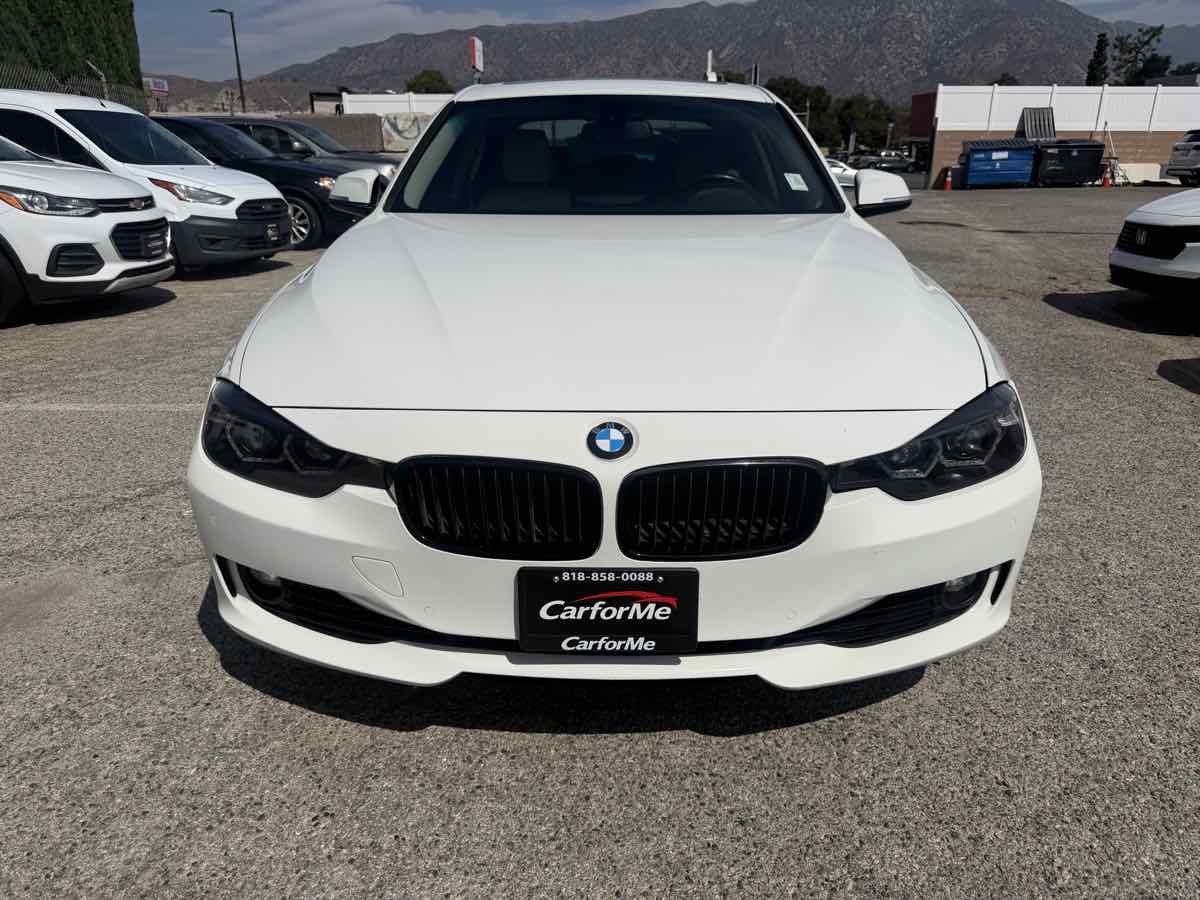 Used 2015 BMW 328i Sedan RWD image 3