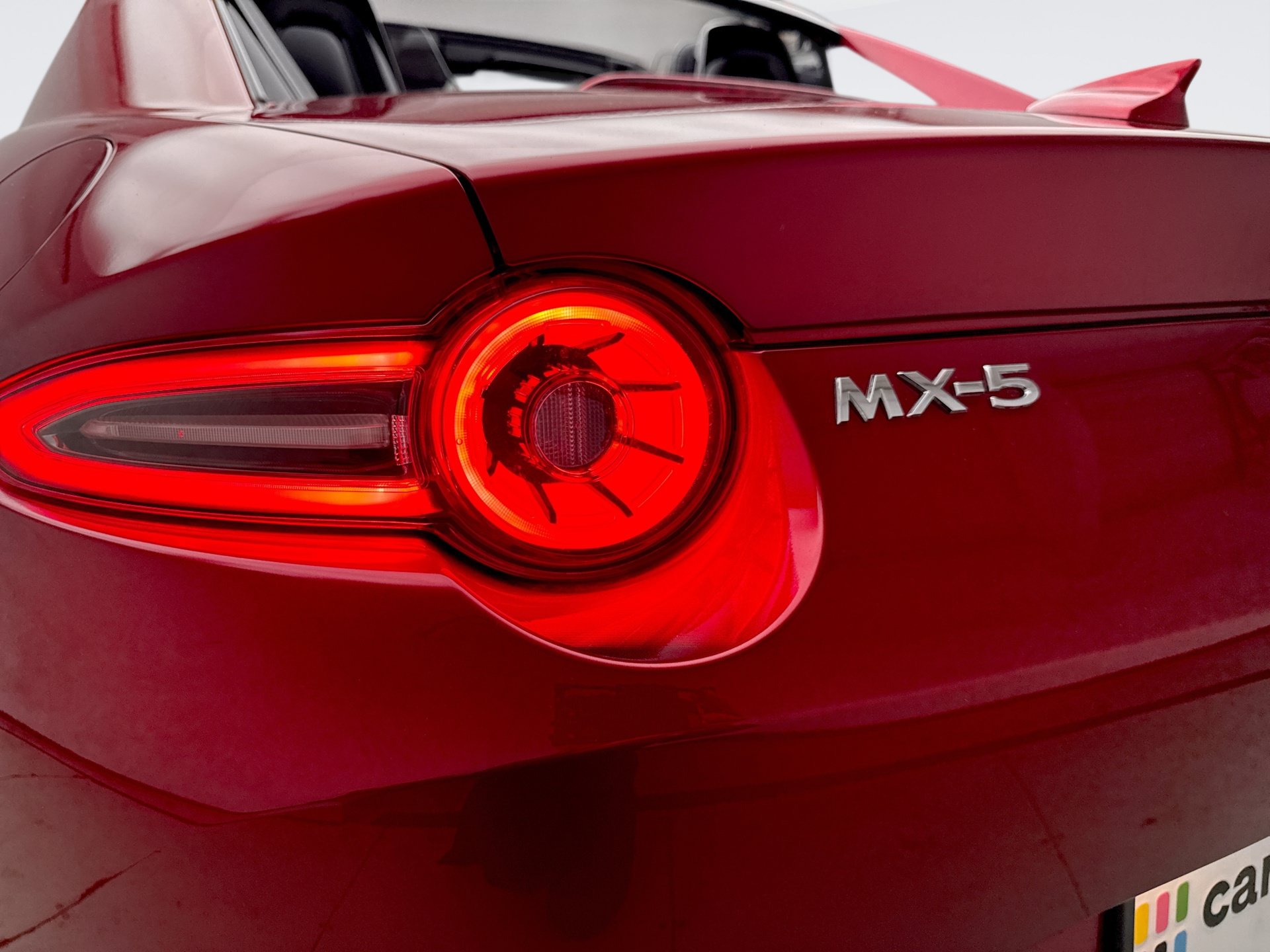 Used 2025 MAZDA MX-5 Miata RF Grand Touring w/ Weather Package RWD image 29