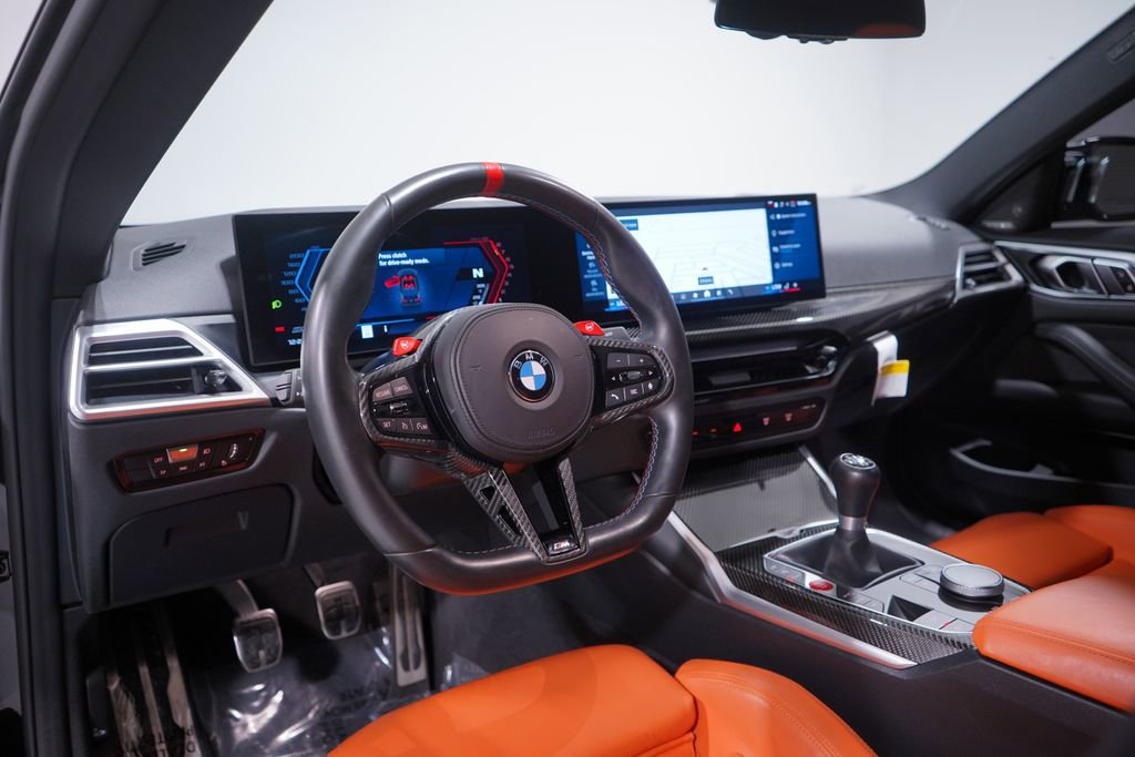 Used 2025 BMW M4 Coupe w/ Parking Assistance Package image 6