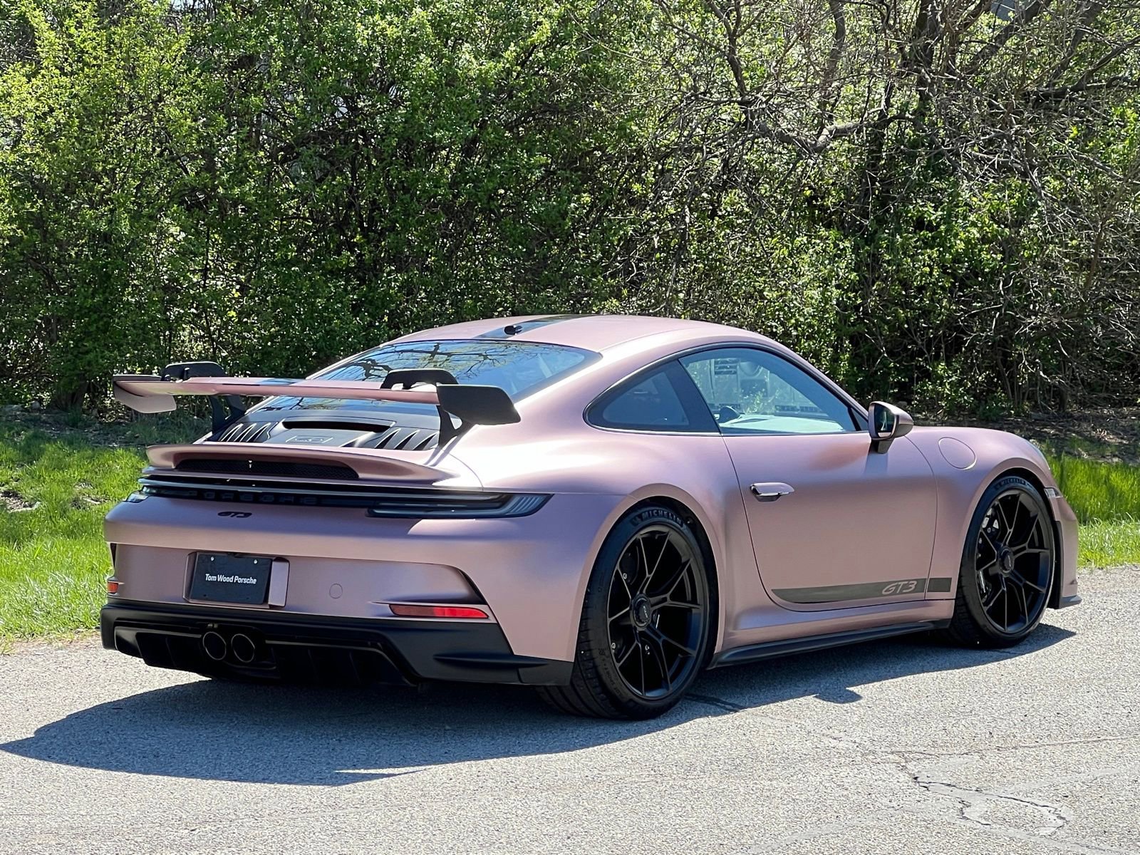 Certified 2022 Porsche 911 GT3 image 6