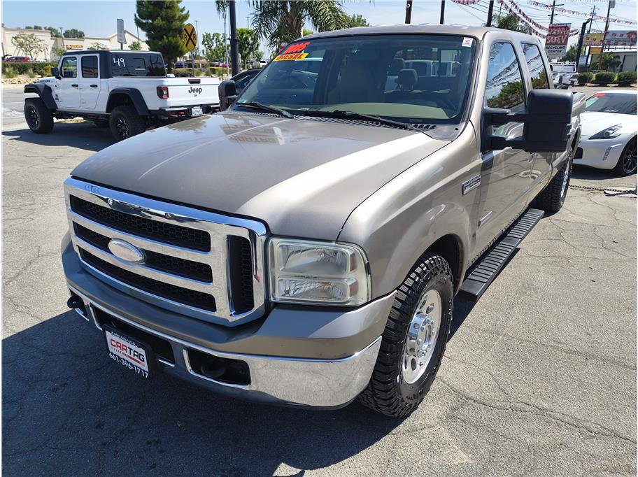 Used 2005 Ford F250 XLT RWD image 17