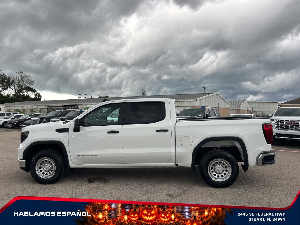 New 2026 GMC Sierra 1500 Pro w/ Pro Value Package RWD image 4