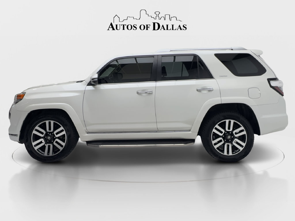 Used 2016 Toyota 4Runner Limited RWD image 10