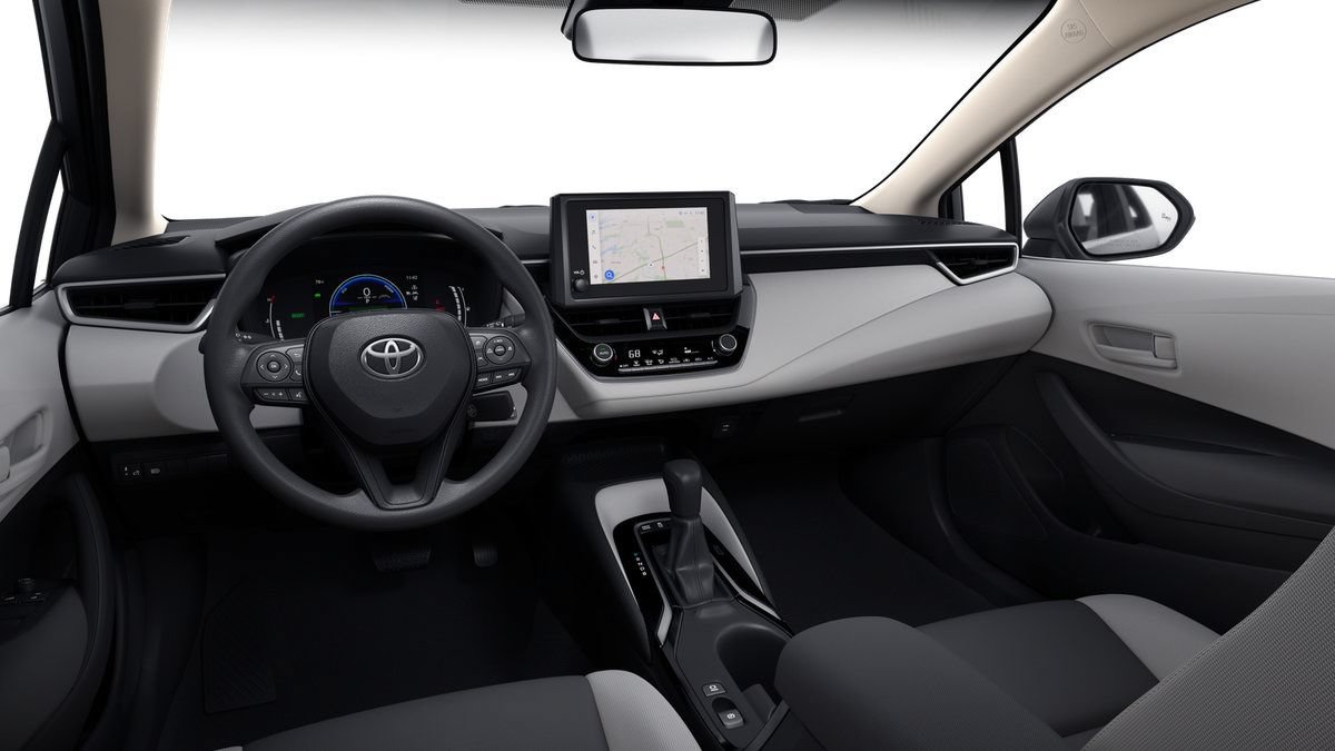New 2026 Toyota Corolla Hybrid Sedan FWD image 19