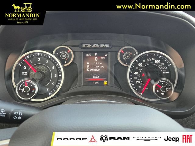 New 2026 RAM 1500 Tradesman RWD image 10