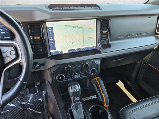 Used 2021 Ford Bronco Badlands AWD/4WD image 15