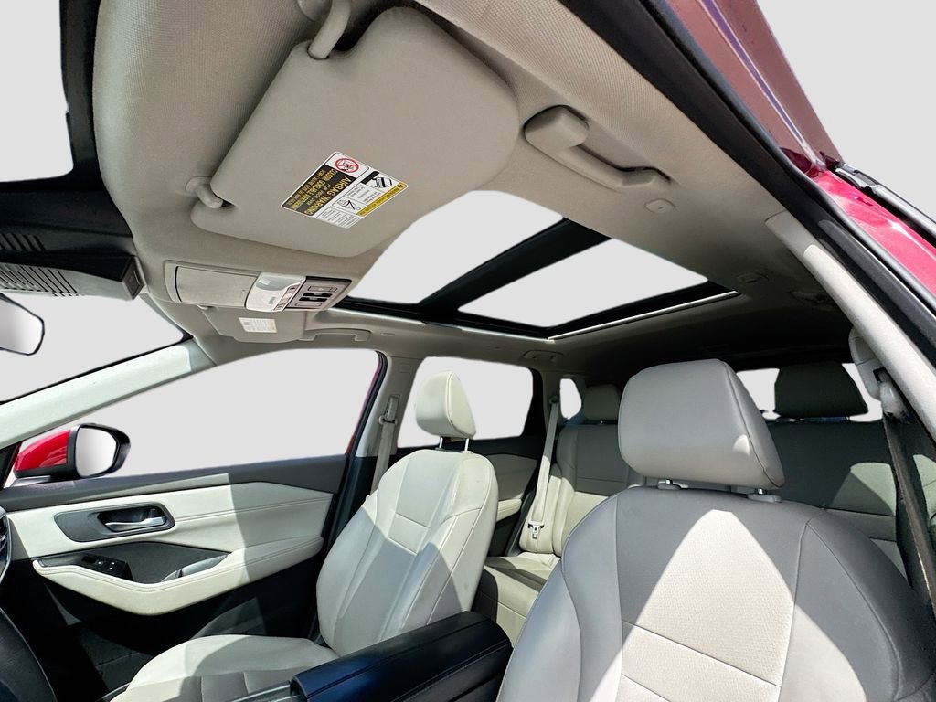 Used 2023 Nissan Rogue SV w/ SV Premium B Package image 31