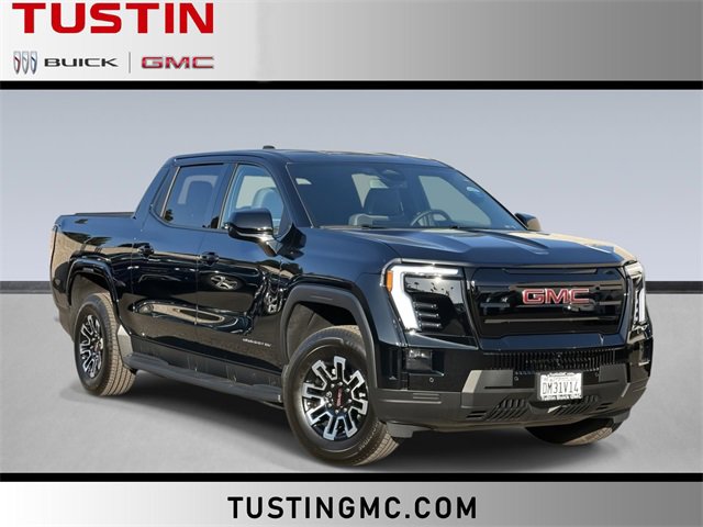 Used 2026 GMC Sierra EV Elevation