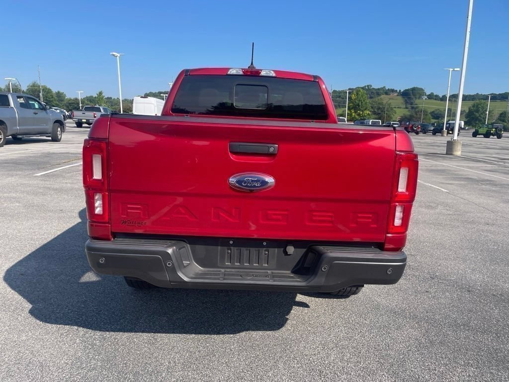 Used 2021 Ford Ranger XLT w/ Equipment Group 302A High AWD/4WD image 4