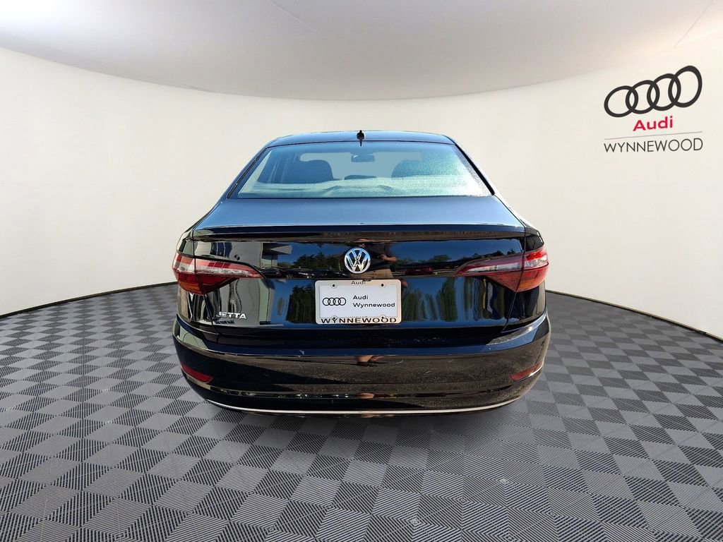 Used 2019 Volkswagen Jetta S w/ Driver Assistance Package FWD image 5