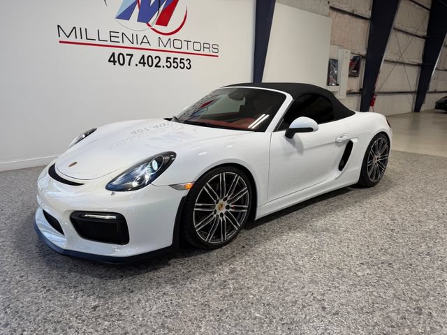 Used 2013 Porsche Boxster S RWD image 47