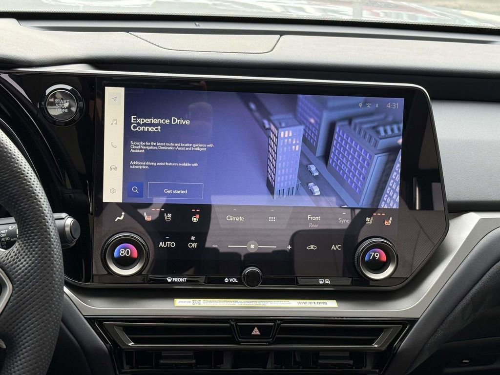 Used 2025 Lexus TX 350 AWD w/ Technology Package image 10