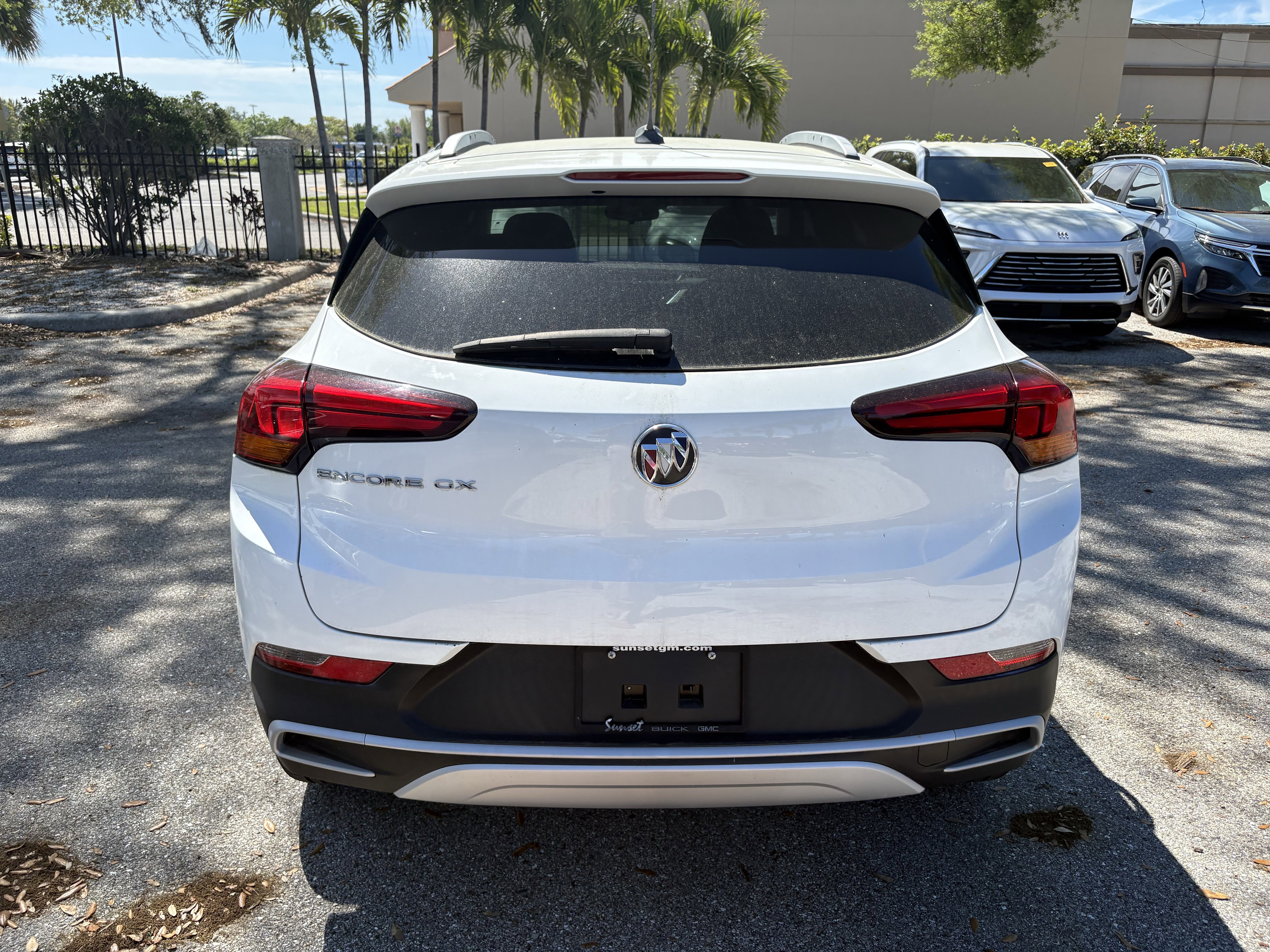 Used 2023 Buick Encore GX Select image 6