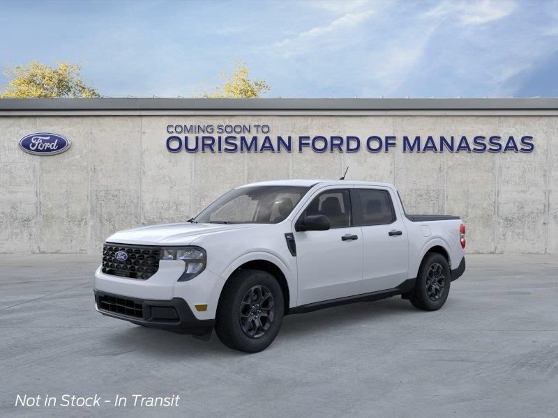 New 2026 Ford Maverick XLT w/ Equipment Group 301A AWD/4WD image 8