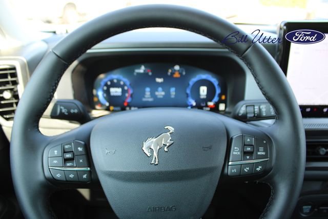 New 2025 Ford Bronco Sport Outer Banks w/ Outer Banks Tech Package+ image 17