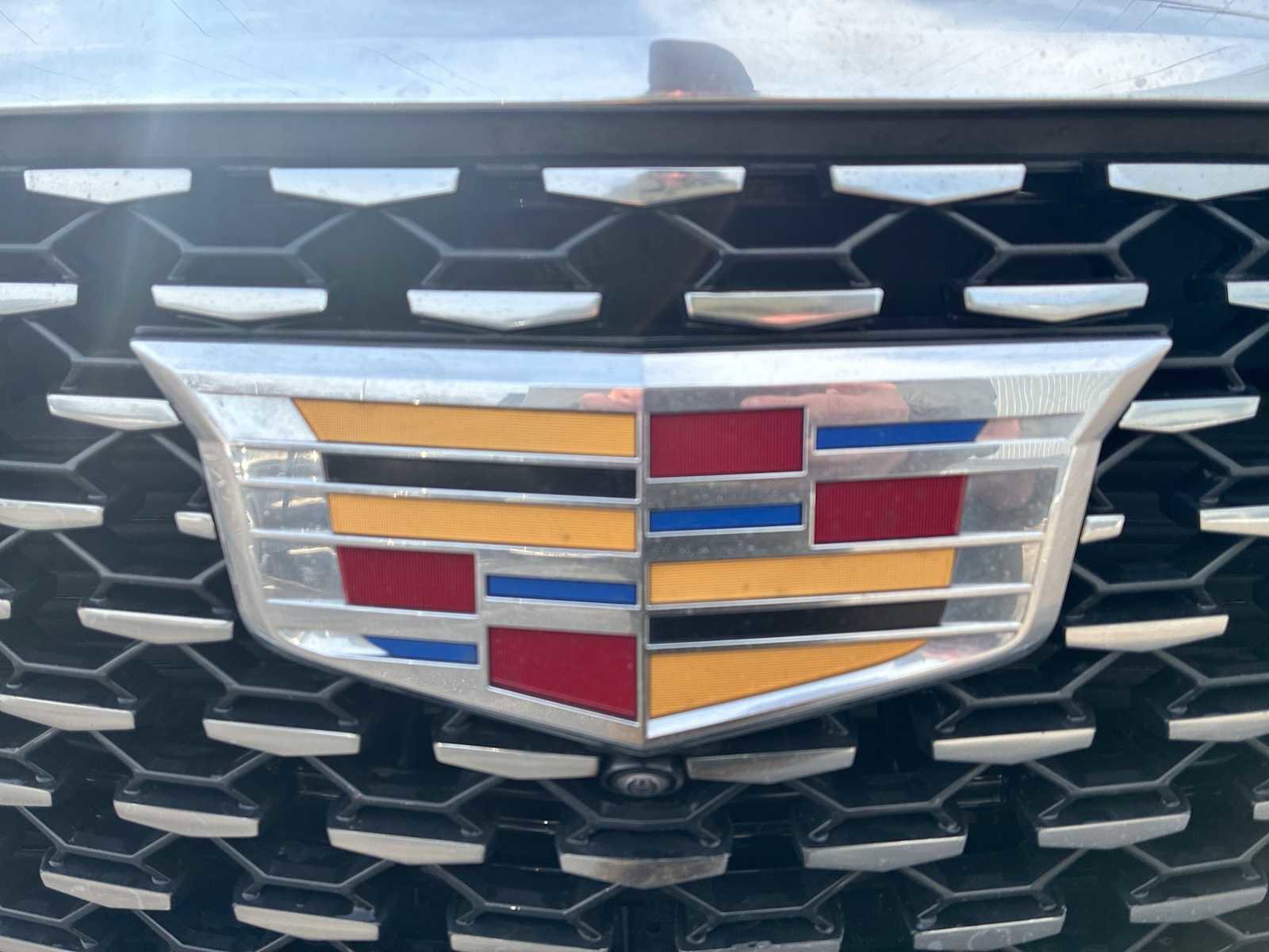 Certified 2024 Cadillac Escalade ESV Luxury image 31