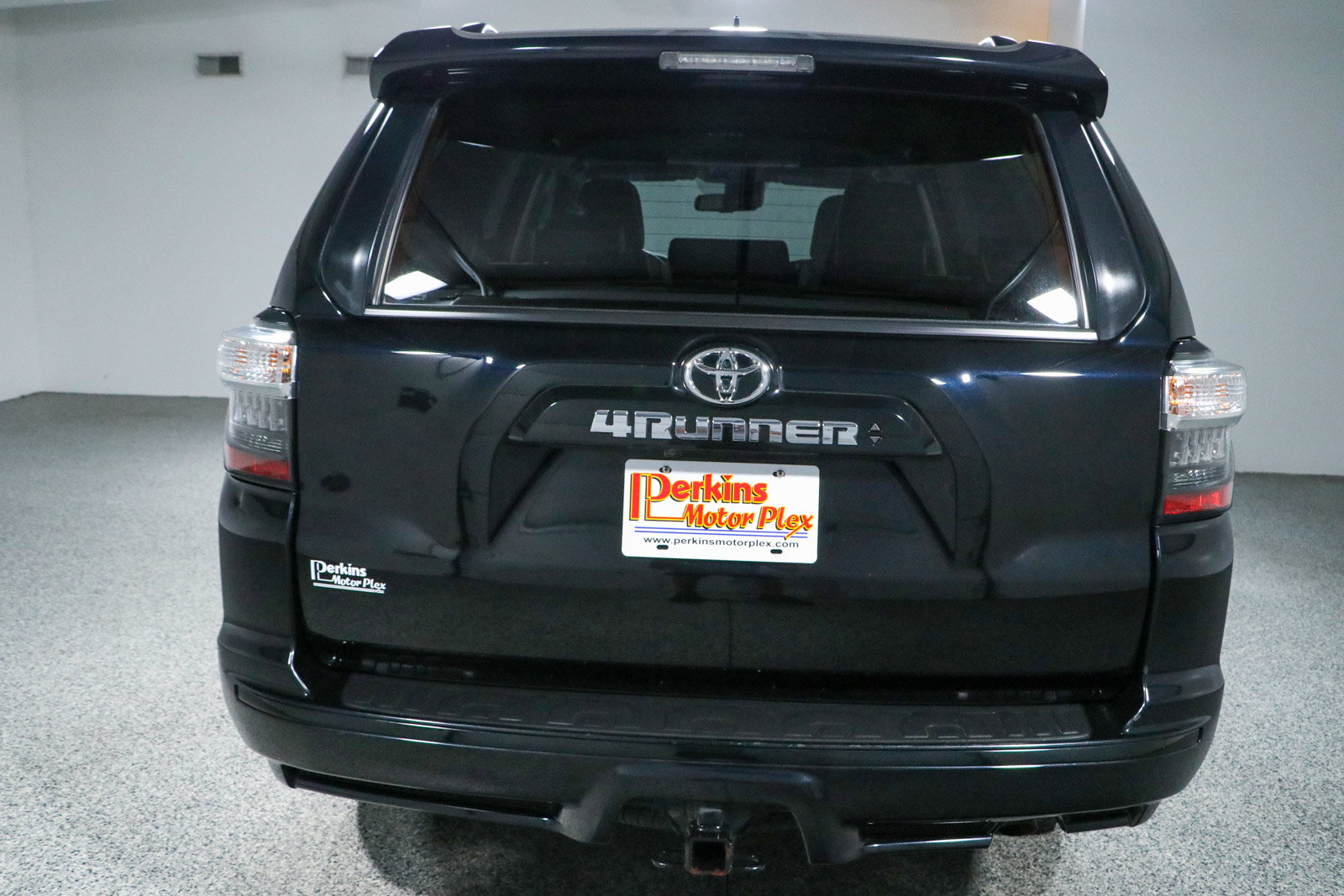 Used 2022 Toyota 4Runner TRD Sport w/ Technology Package RWD image 8