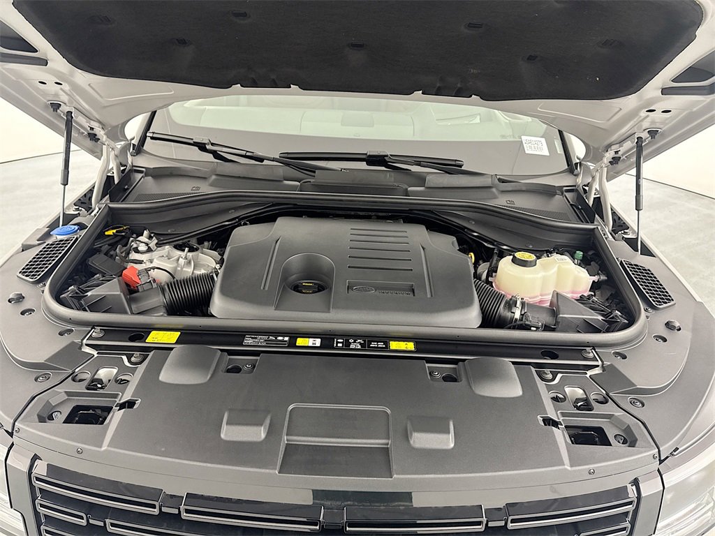 New 2025 Land Rover Range Rover Sport Autobiography image 30