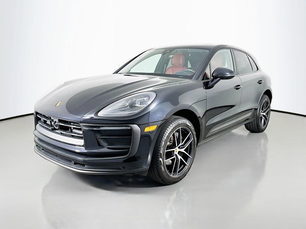 Used 2024 Porsche Macan