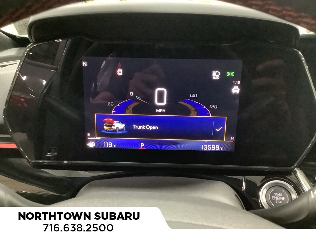 Used 2024 Chevrolet Trax RS image 15