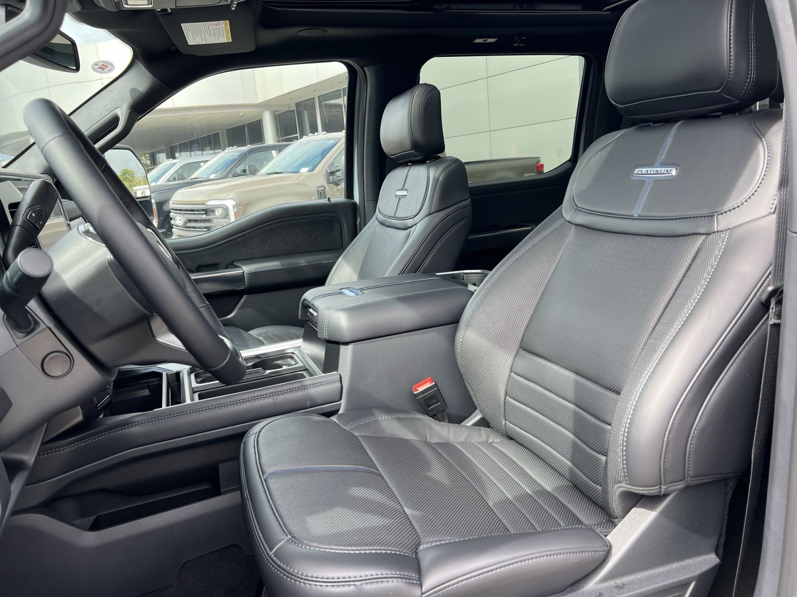 New 2026 Ford F350 Platinum AWD/4WD image 13