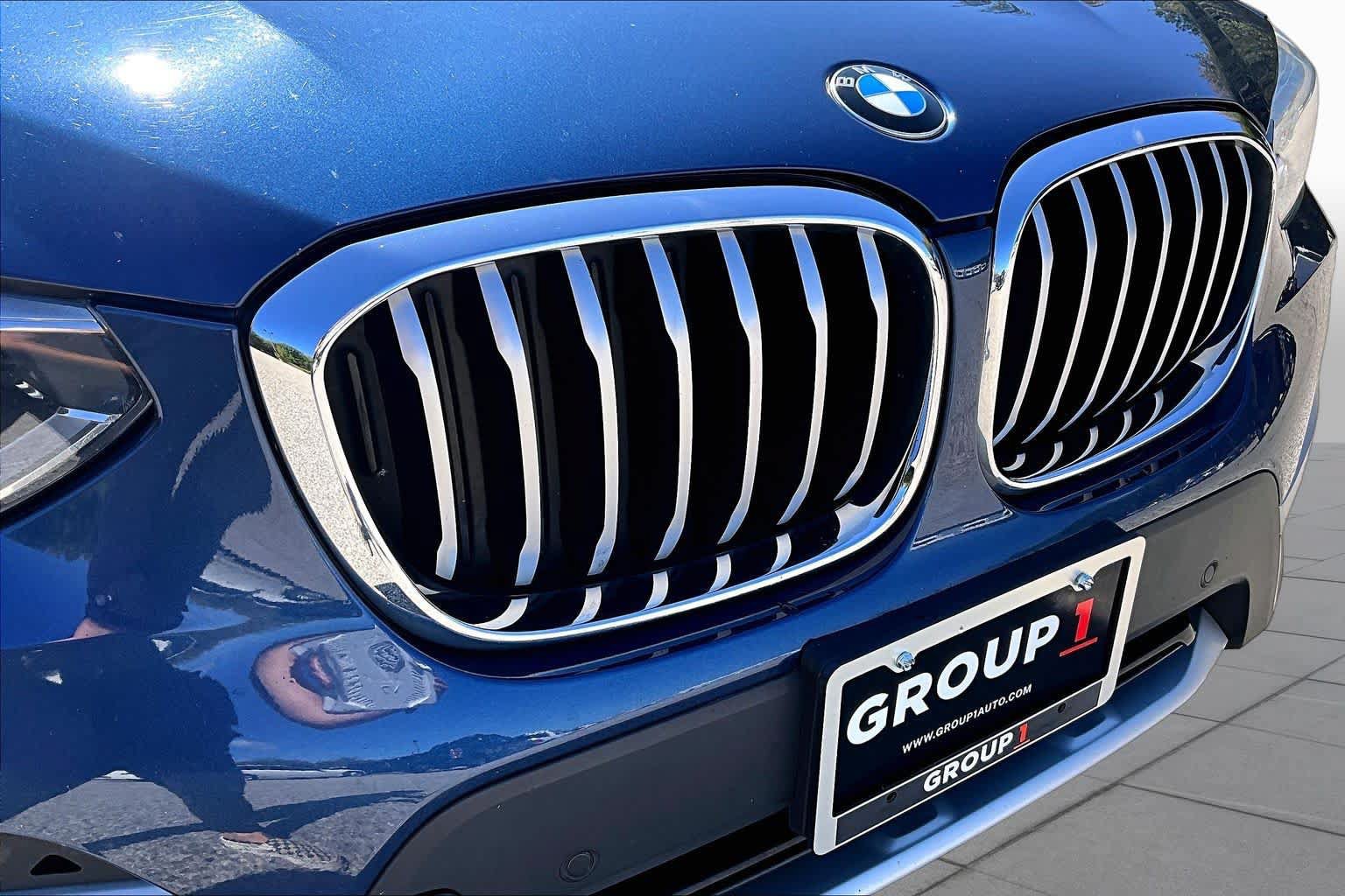 Used 2018 BMW X3 xDrive30i AWD/4WD image 32