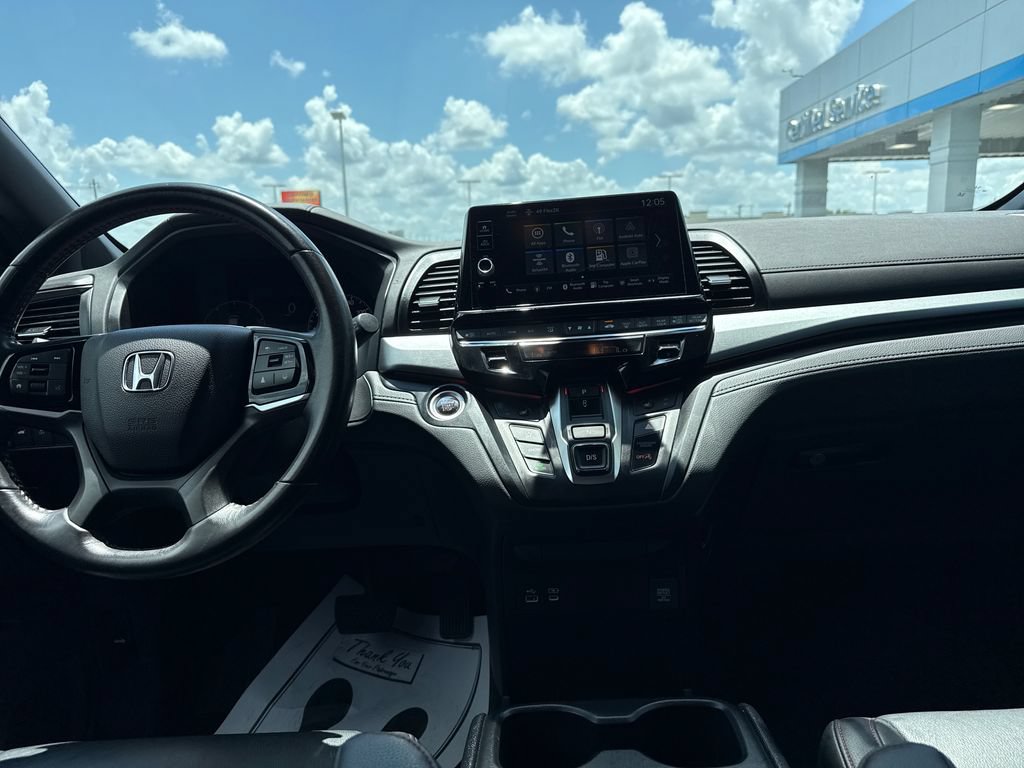 Used 2025 Honda Odyssey Sport-L image 15