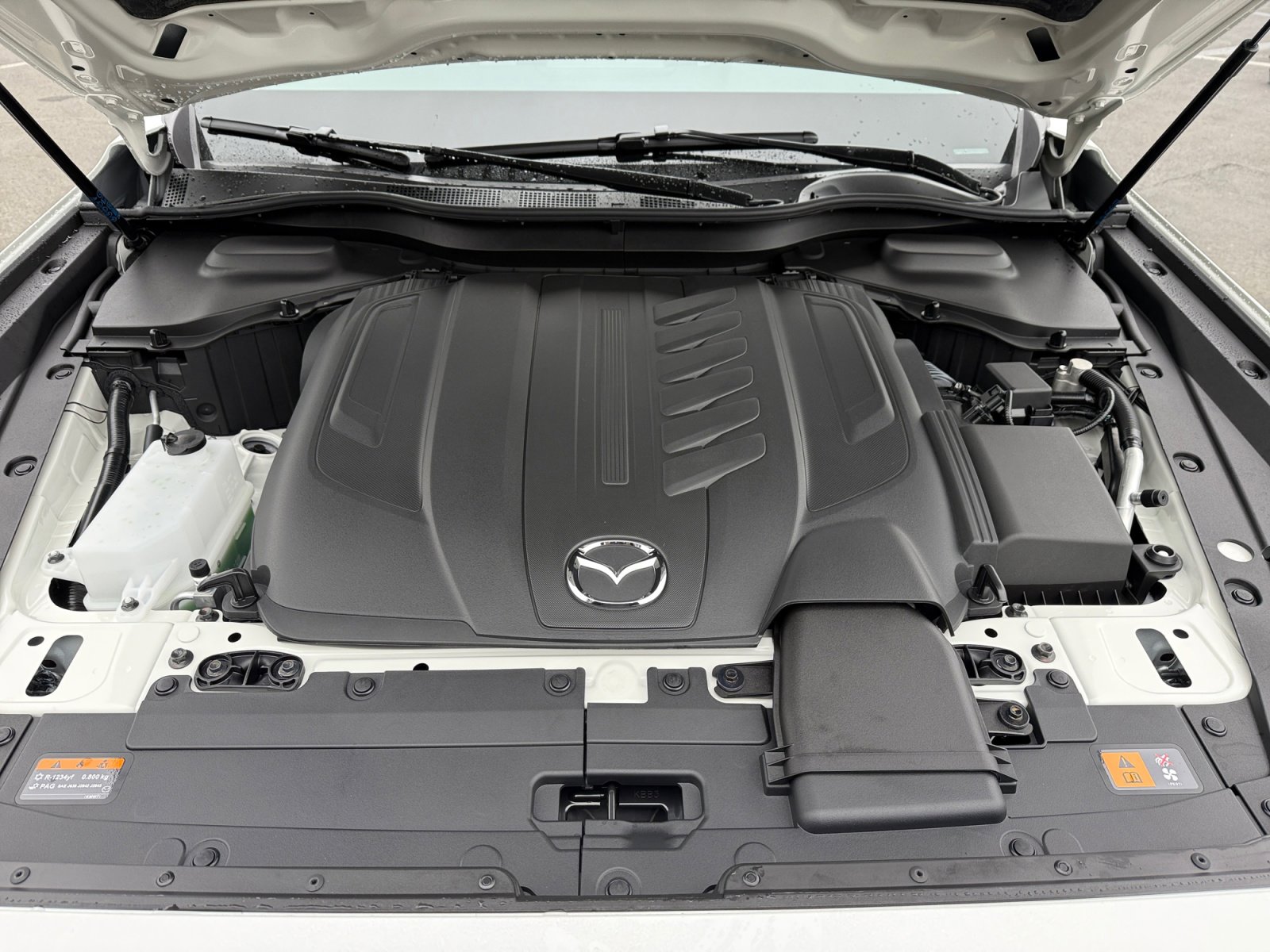 New 2026 MAZDA CX-70 3.3 Turbo w/ Preferred Package image 20