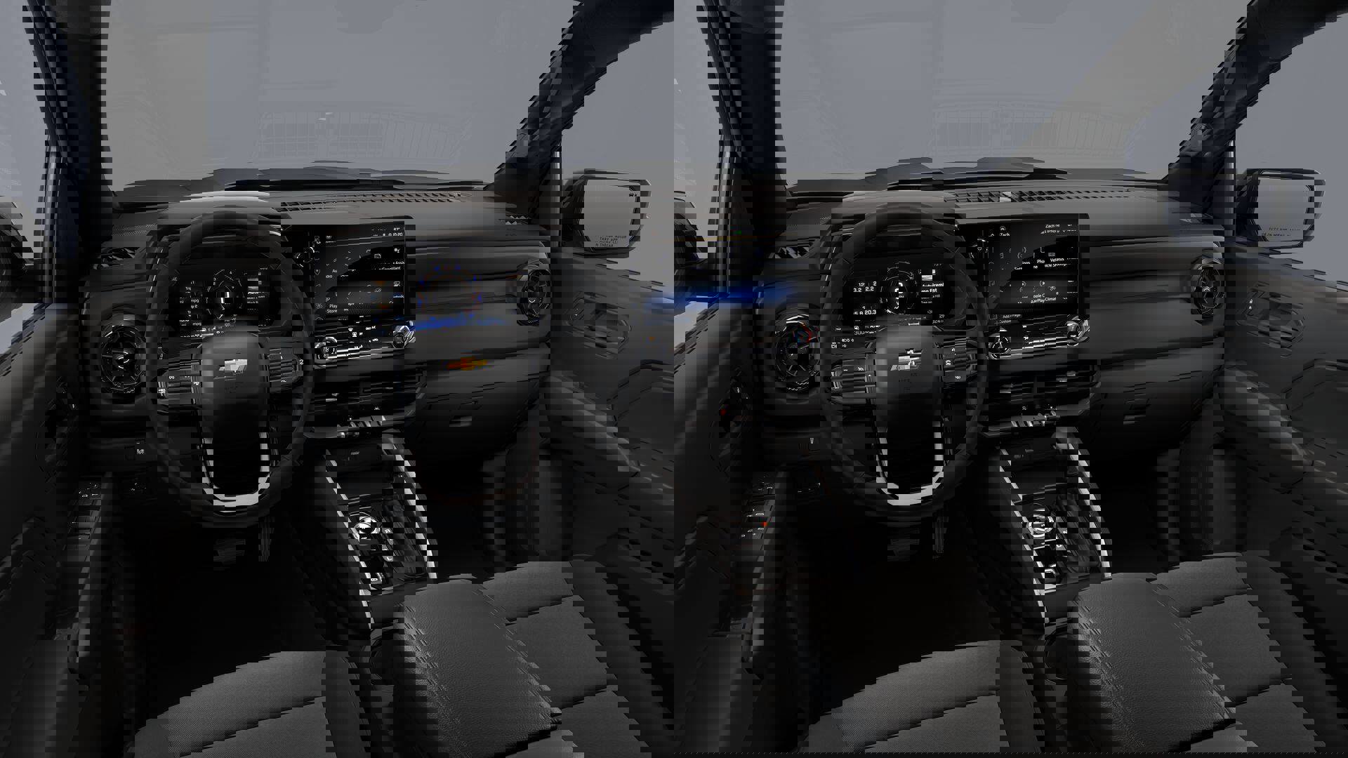 New 2026 Chevrolet Colorado W/T image 29