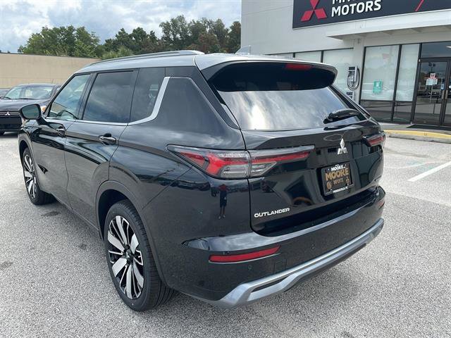 New 2025 Mitsubishi Outlander AWD image 4