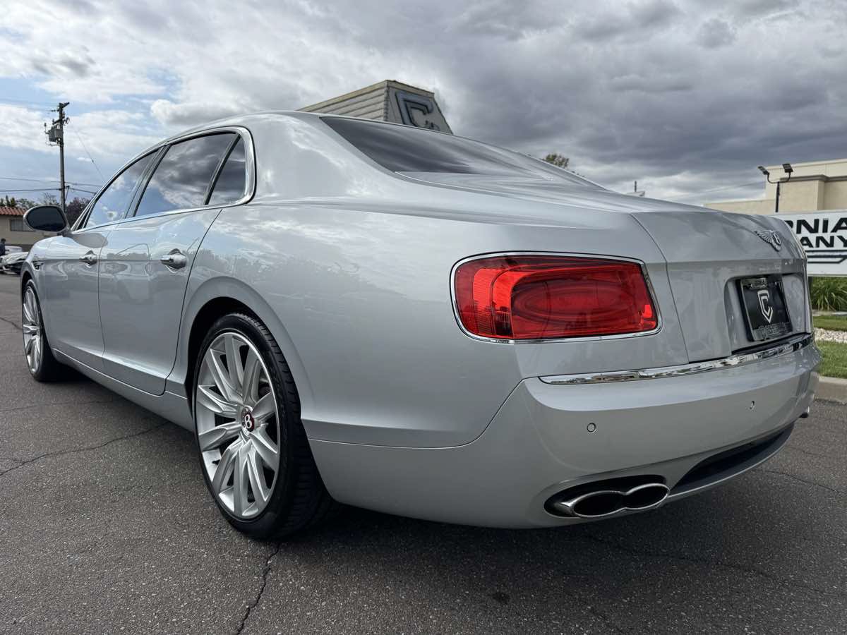 Used 2015 Bentley Flying Spur V8 AWD/4WD image 4