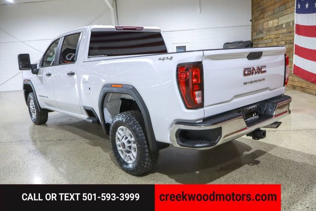 Used 2024 GMC Sierra 2500 Pro w/ Convenience Package image 3