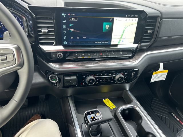 New 2026 Chevrolet Silverado 1500 LTZ image 19