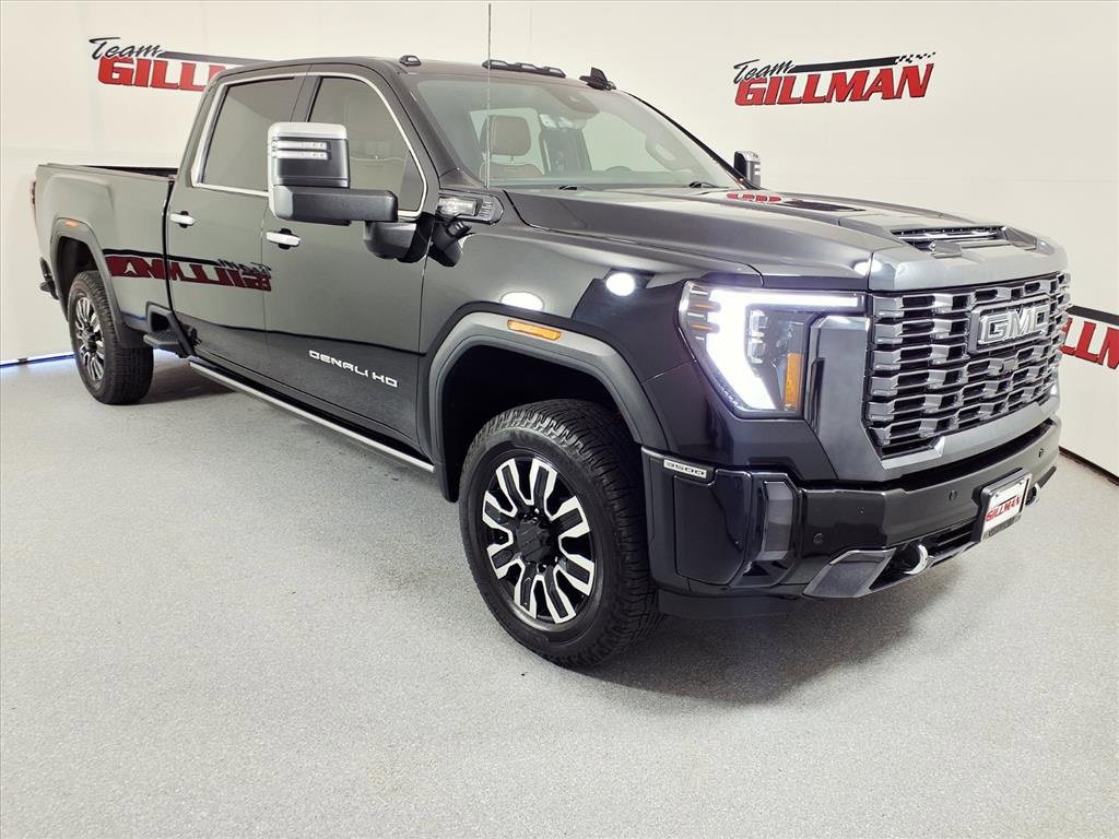 Used 2024 GMC Sierra 3500 Denali Ultimate video 1