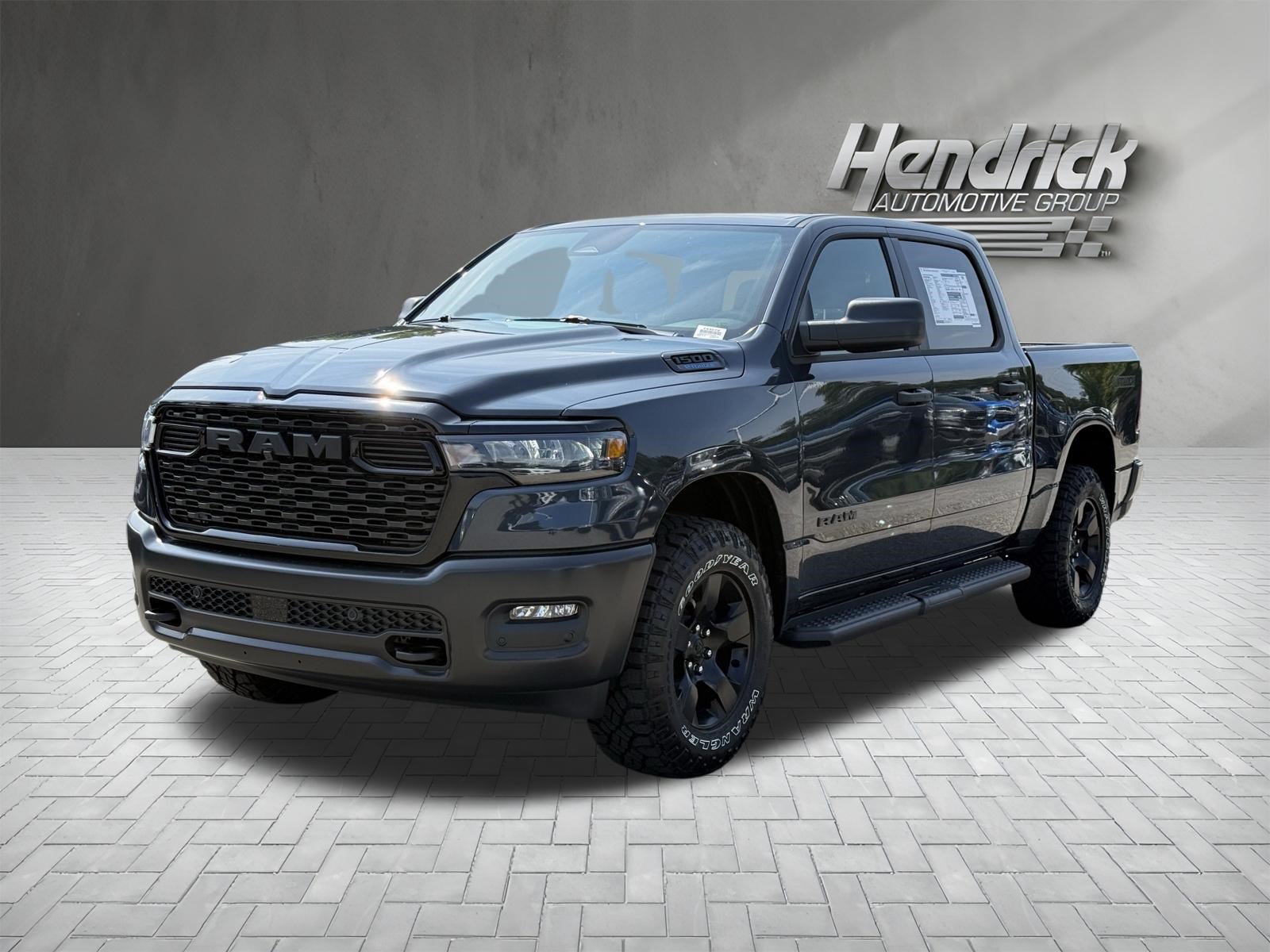 New 2026 RAM 1500 Warlock AWD/4WD image 5