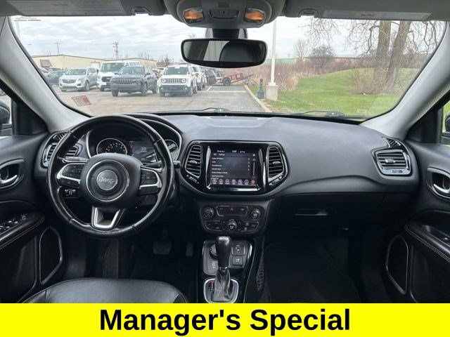 Used 2020 Jeep Compass Limited AWD/4WD image 36