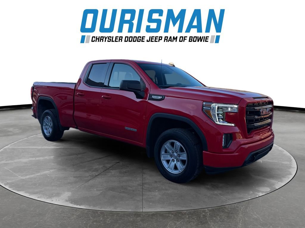 Used 2021 GMC Sierra 1500 Elevation w/ Preferred Package