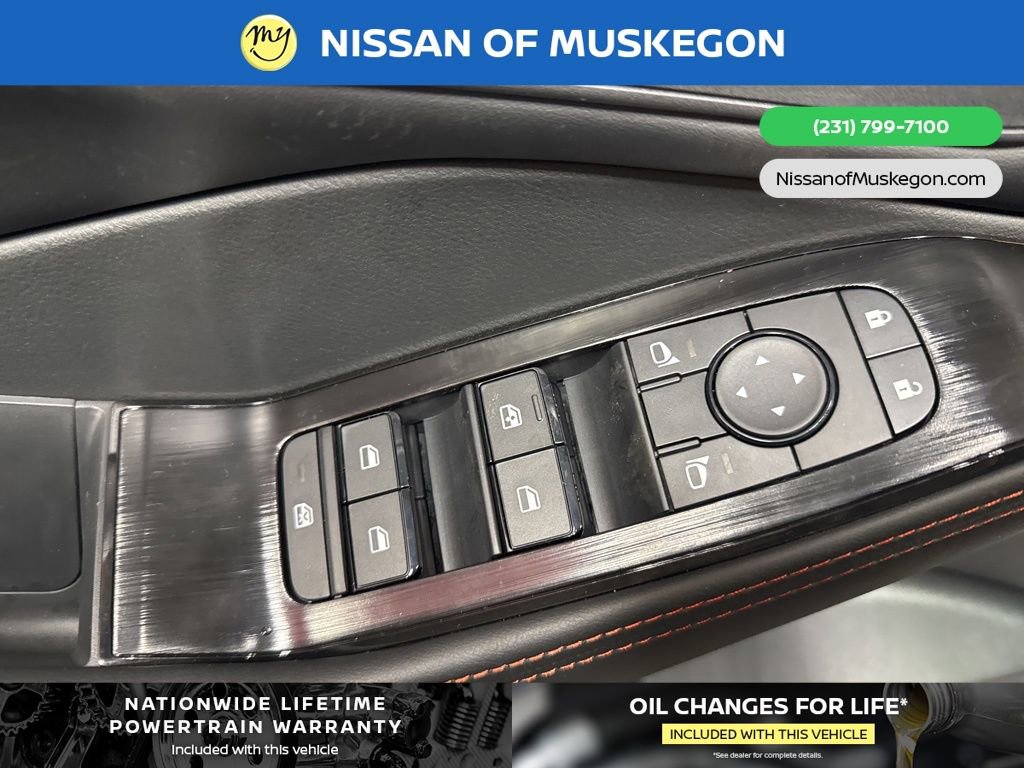 New 2026 Nissan Rogue Rock Creek image 11